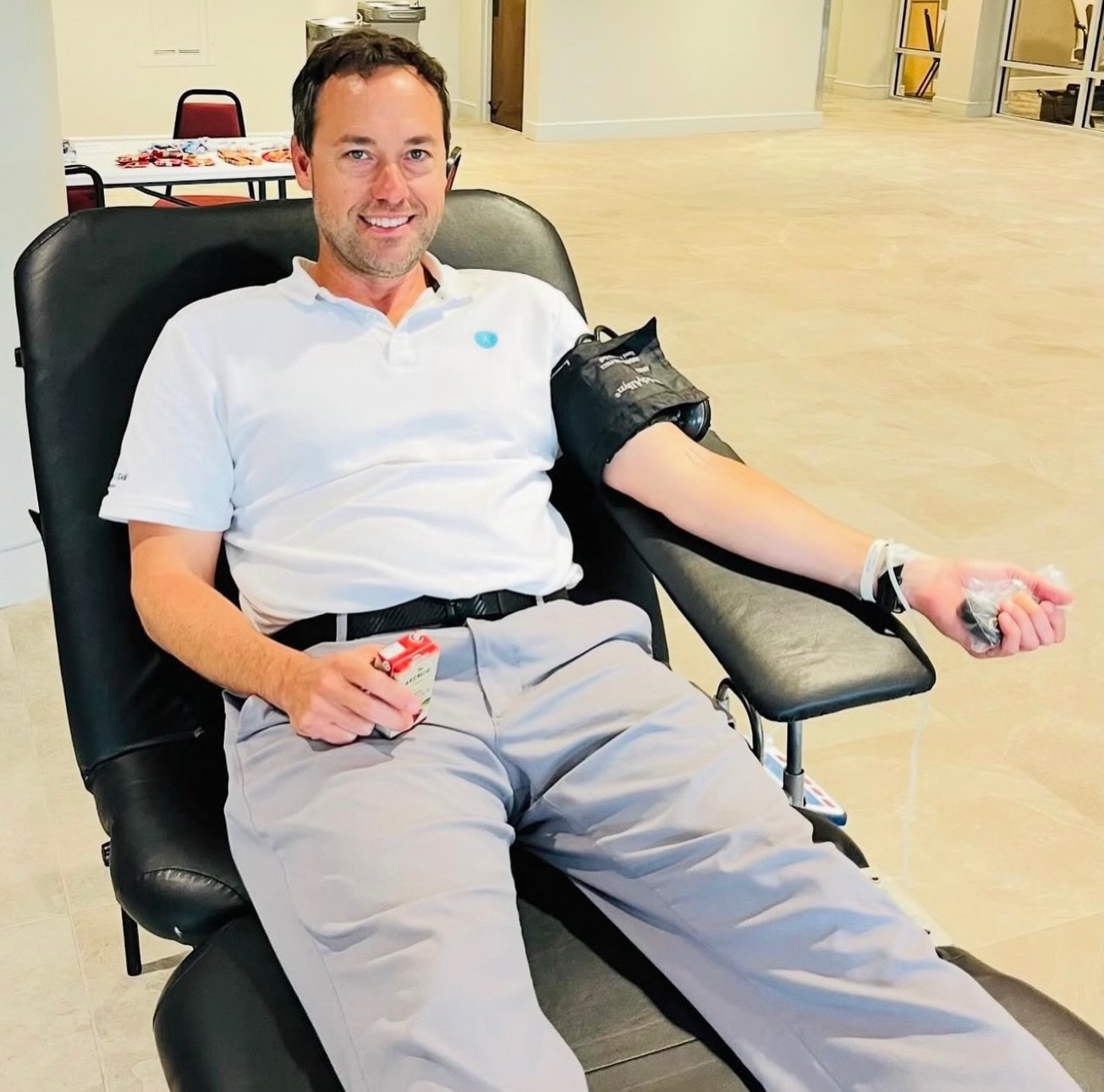 Your blood donation could give someone a second chance! 🩸

Join us at VHELP on Monday, May 11th from 12&ndash;5 PM for a special Blood Drive in memory of Amanda.

Every donation helps cancer patients fight another day.

Sign up for a time slot today