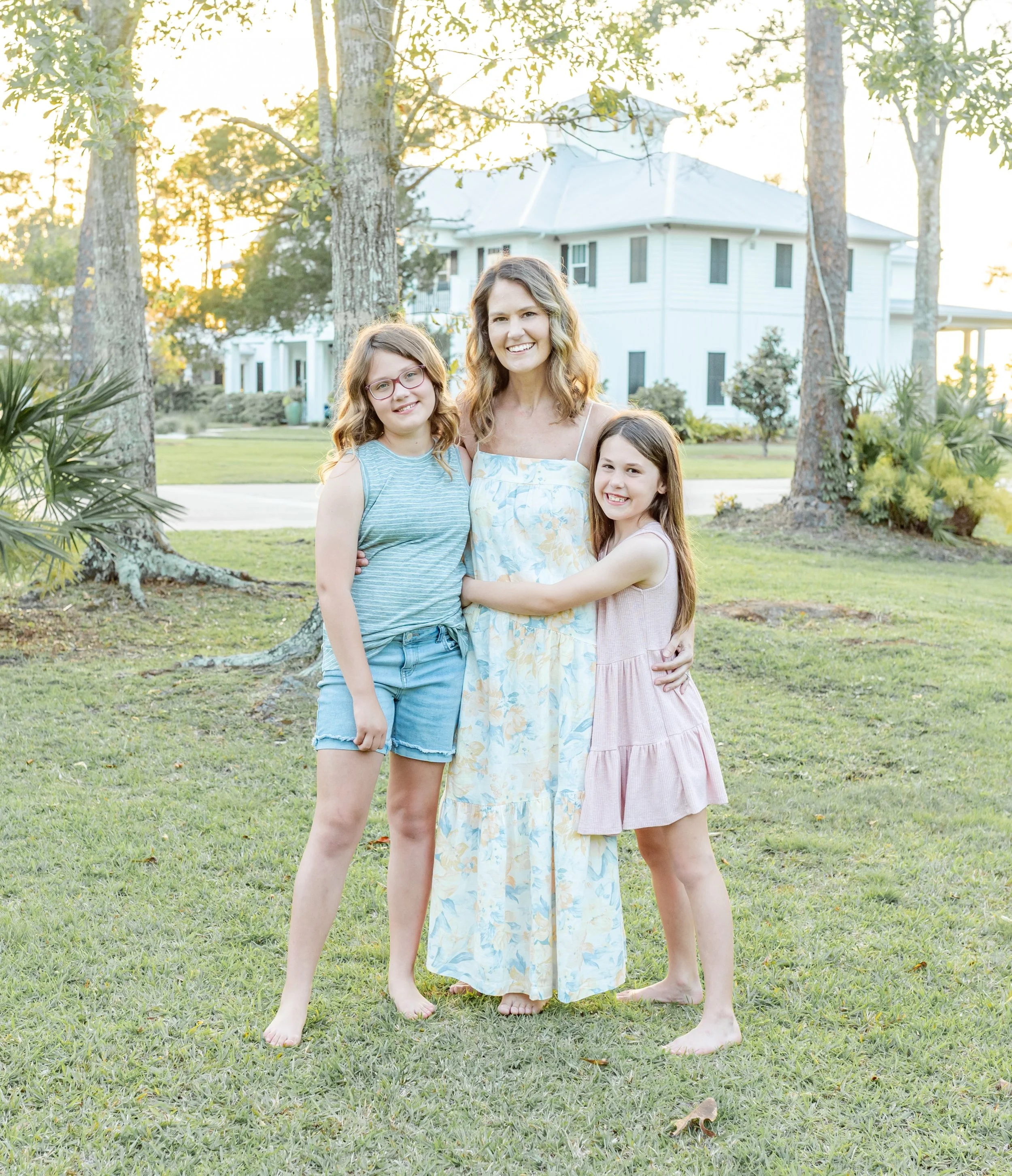 Amanda cherished every year with her daughters, and she truly shined as a mom. Her life ended before any of us were ready, and that&rsquo;s why we fight every day to overcome cancer and help any mothers or children fighting cancer to have more years 