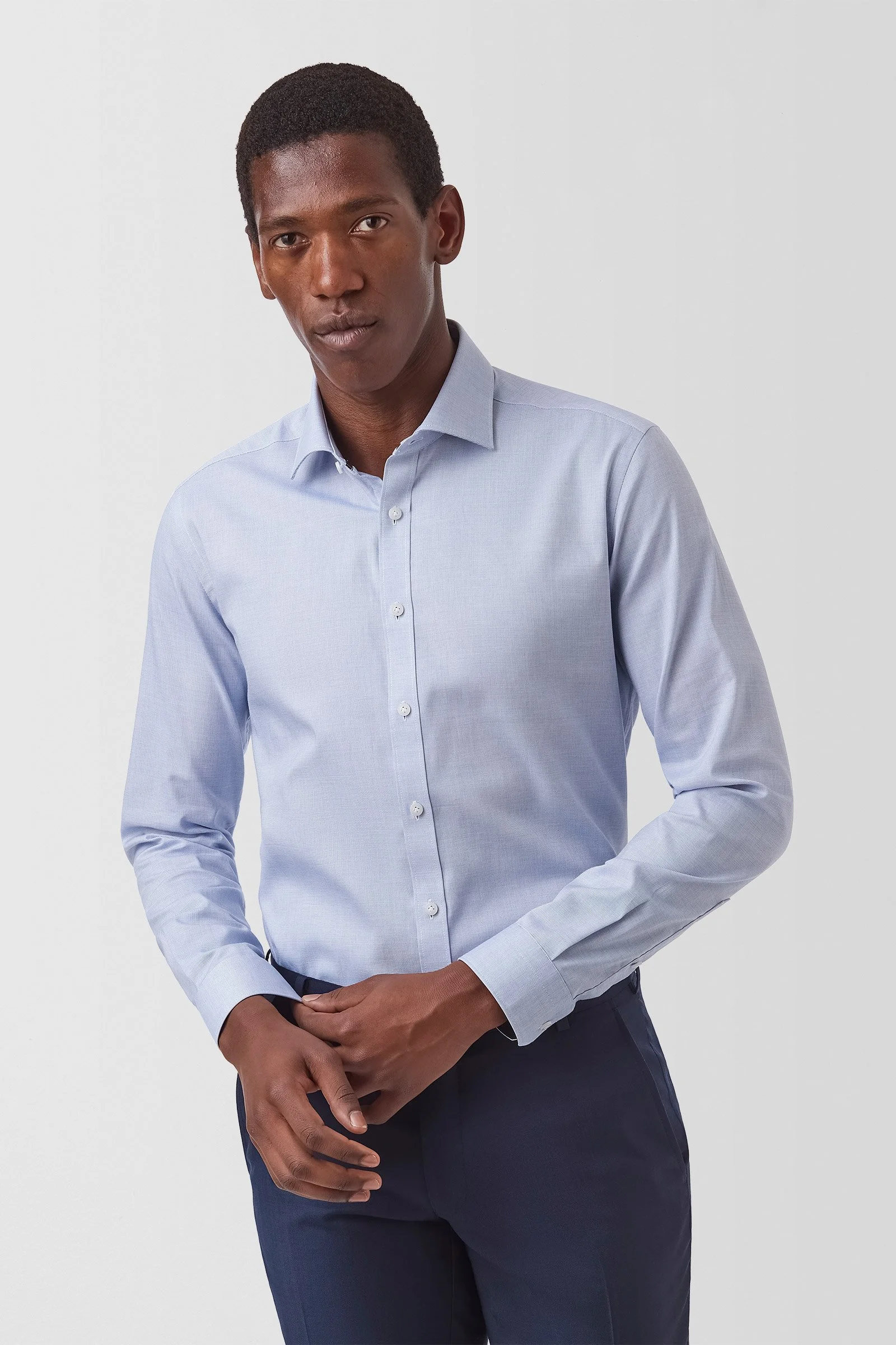    Fierce Shirt    
FGW655 Blue