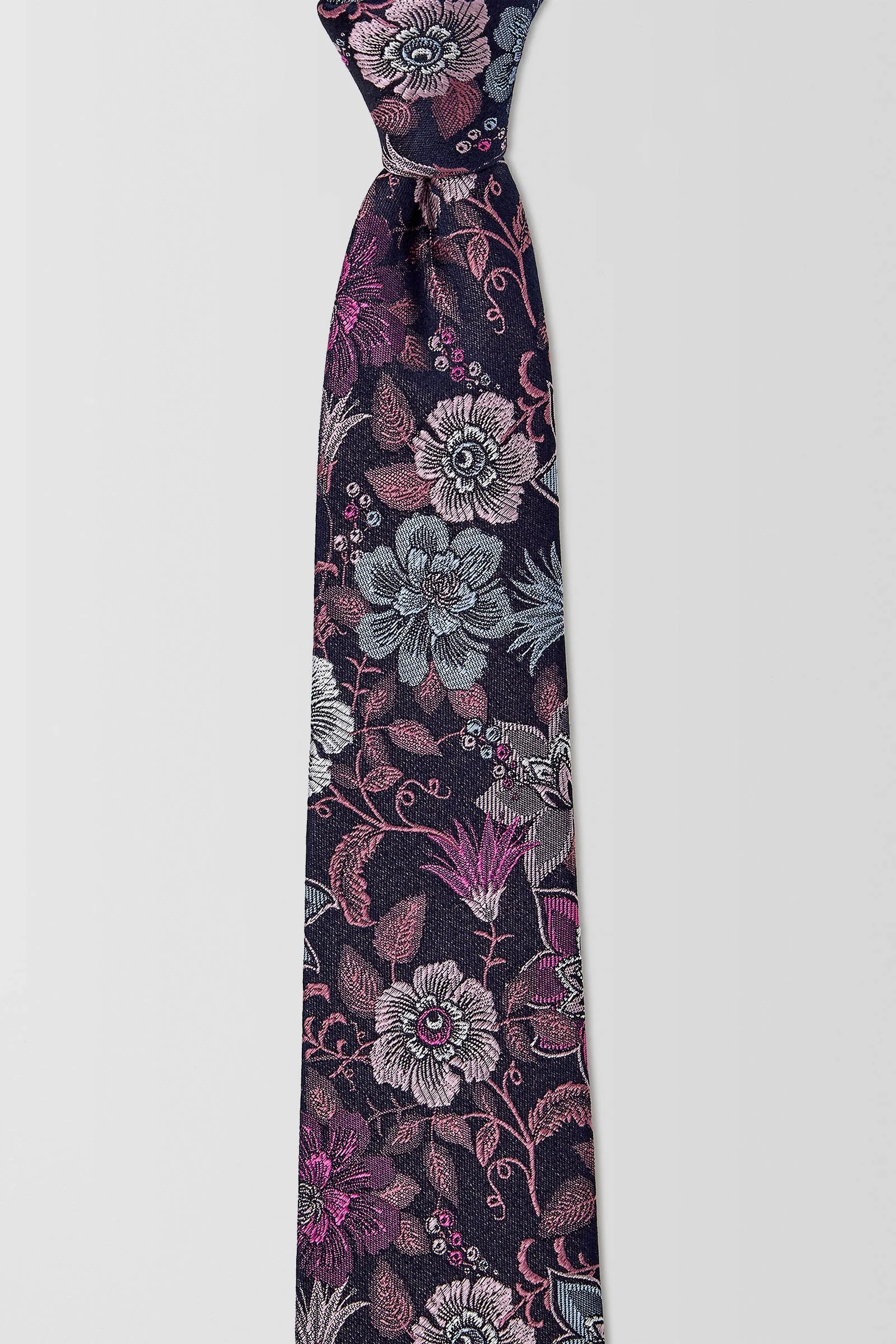  Nightflower 6.5cm Tie  
PGAW000005 Pink