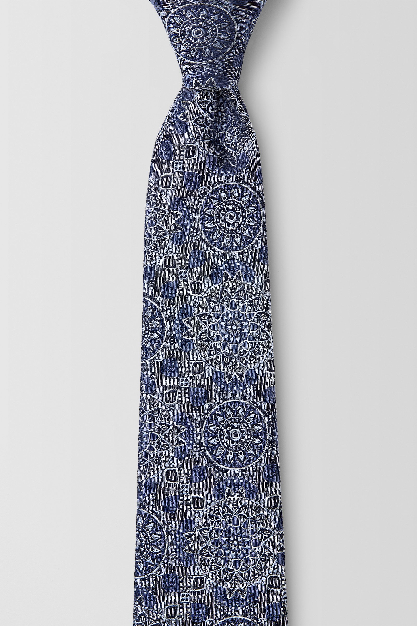  Sundisc 6.5CM Tie  
Blue | PGAV100003