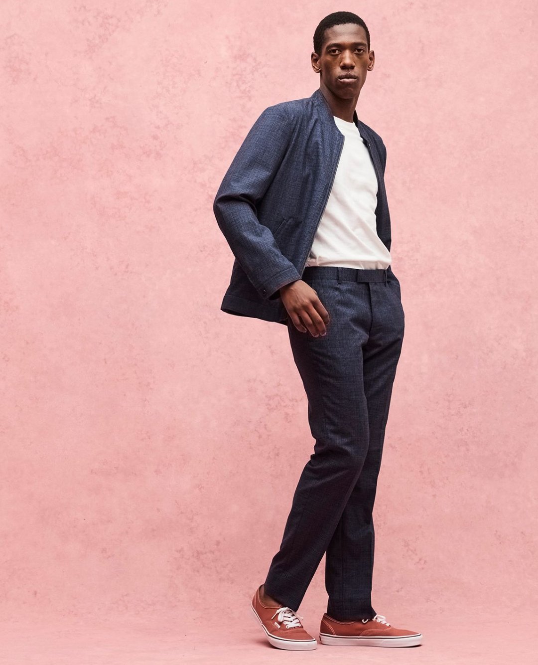 Offering a laidback look with elevated style, meet your perfect fit for weekday wear.