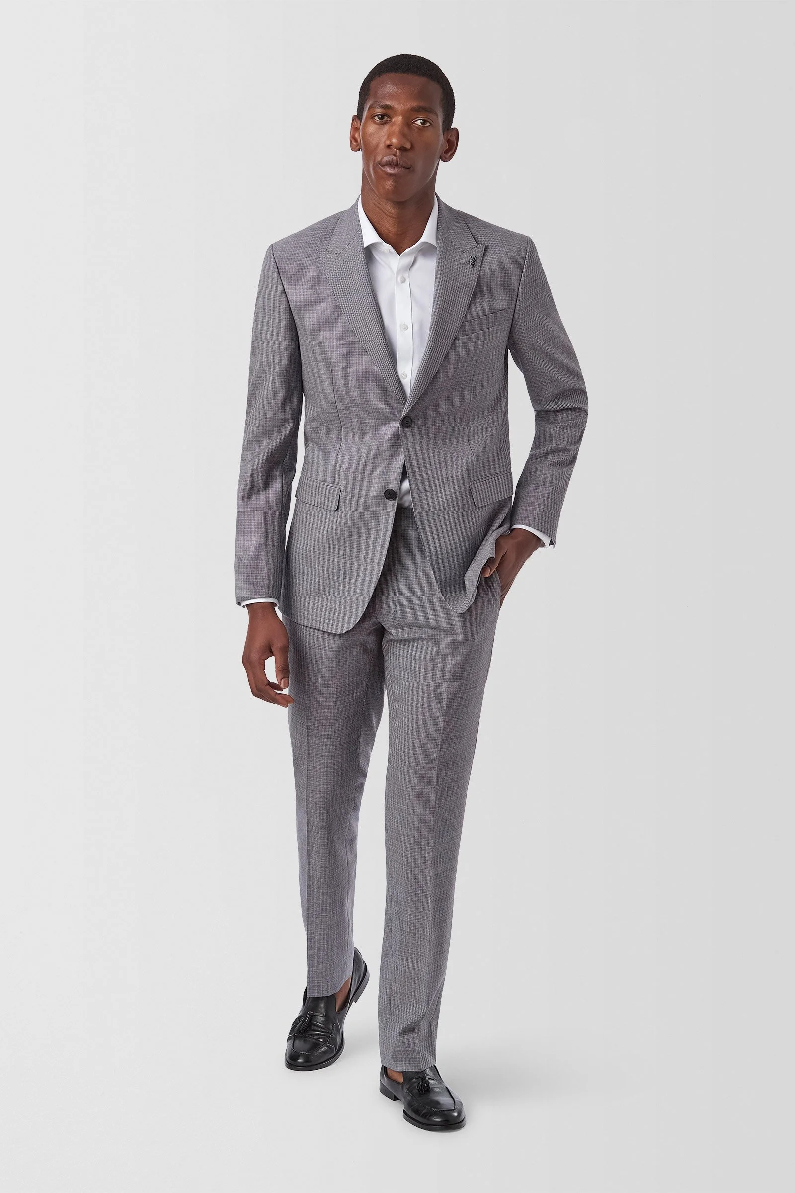    Aydrian Jacket    
FGW640 Grey