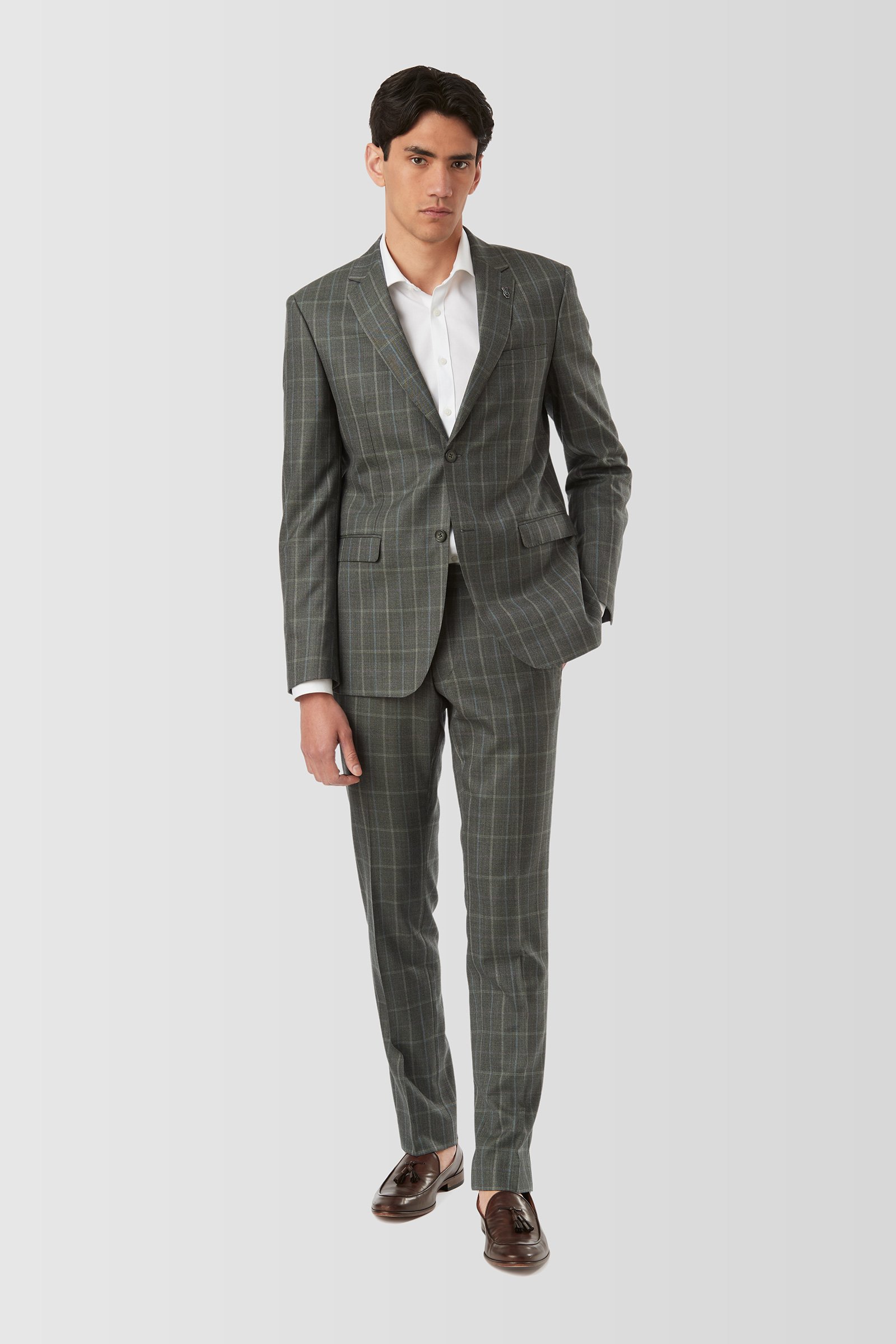  Ayden Jacket  
Olive | PGEV0603C1