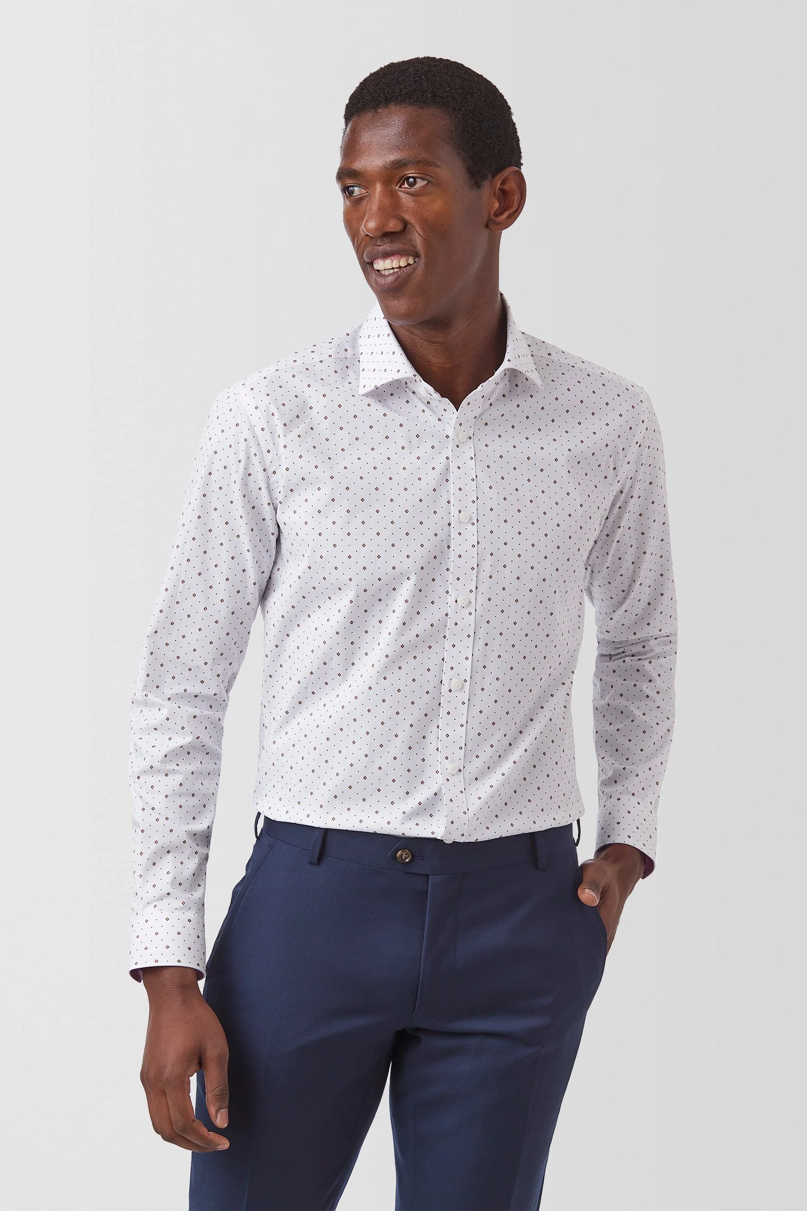  Fierce Shirt  
FGW660 White