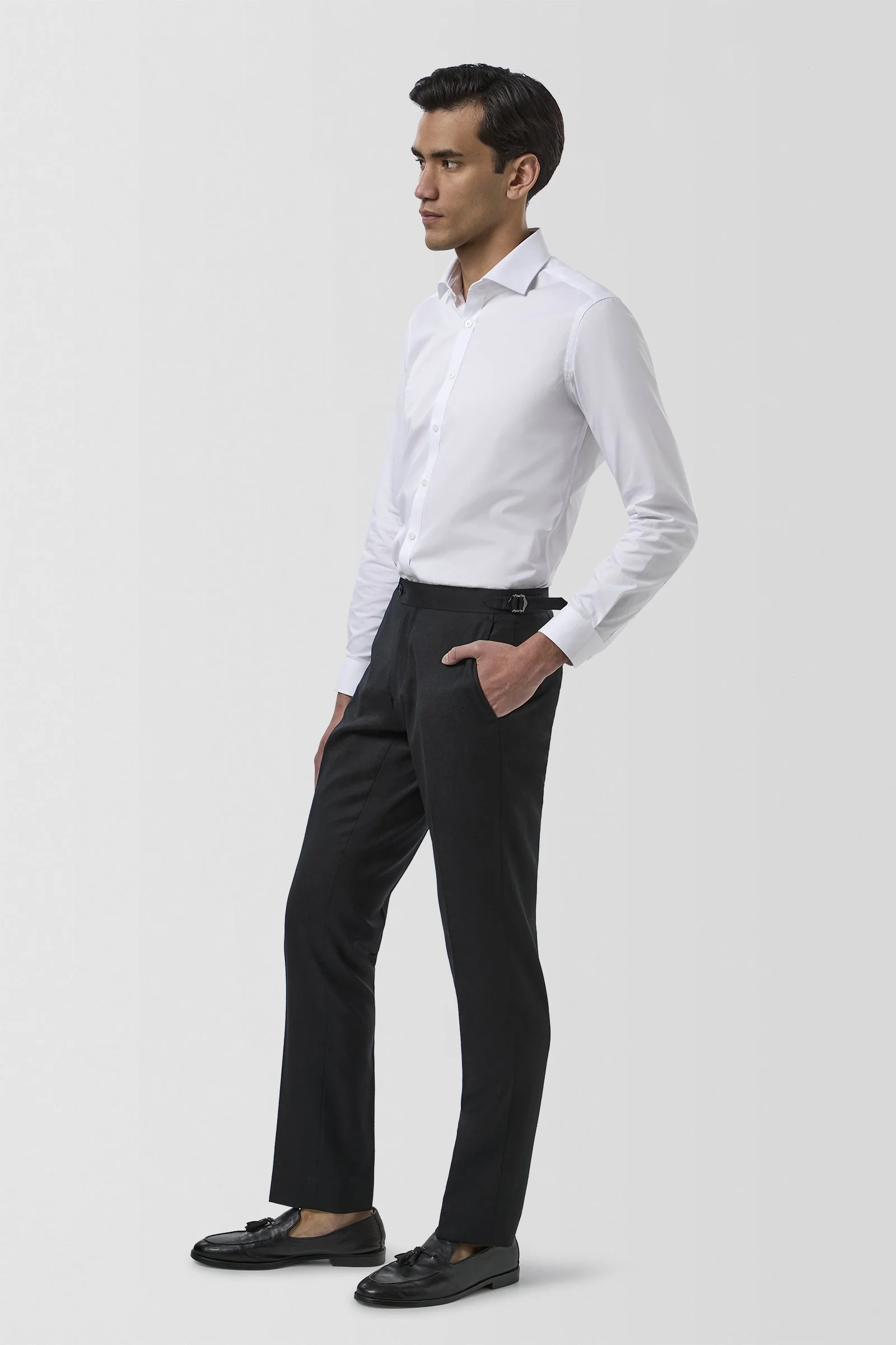    Skyfall Trouser    
FGV616 Black