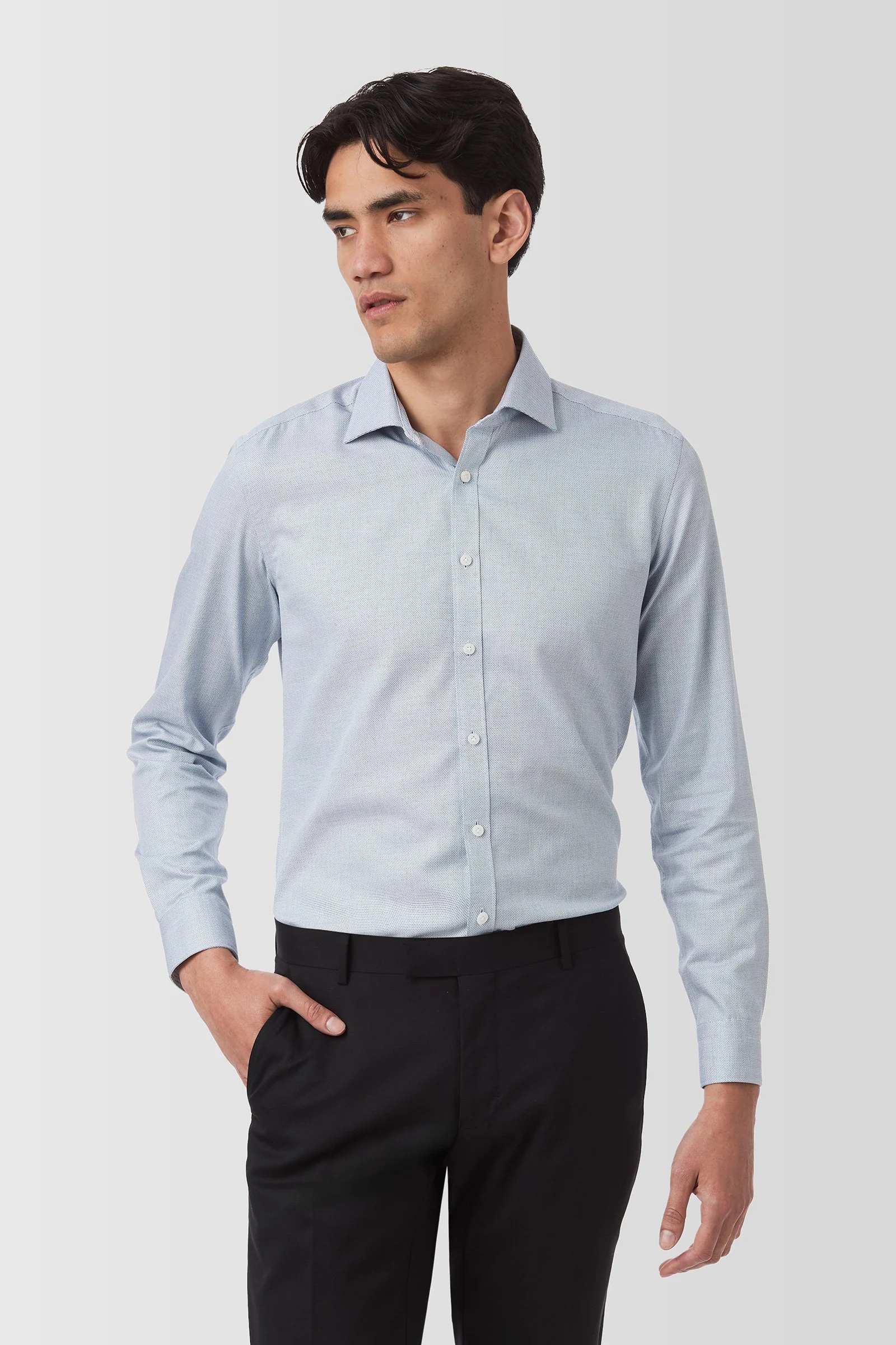  Flame Shirt  
Blue | PGHV000625