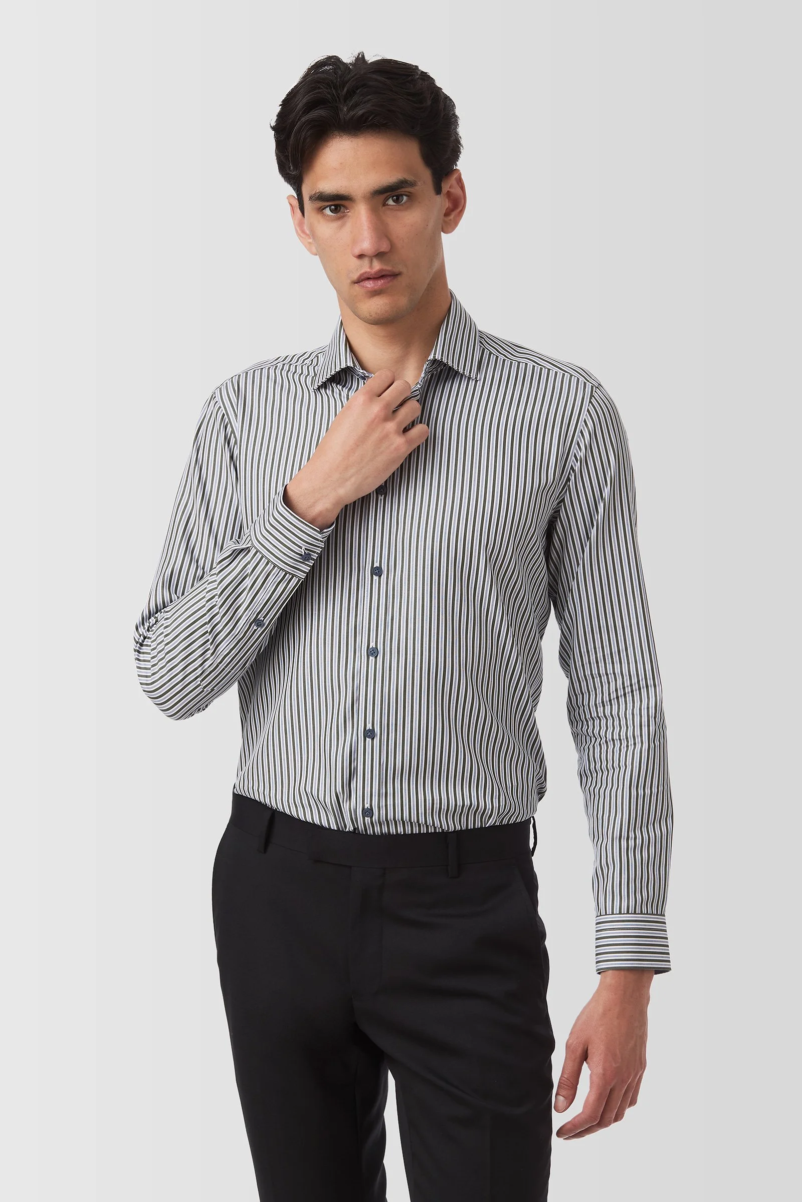  Flame Shirt  
Green | PGHV000627