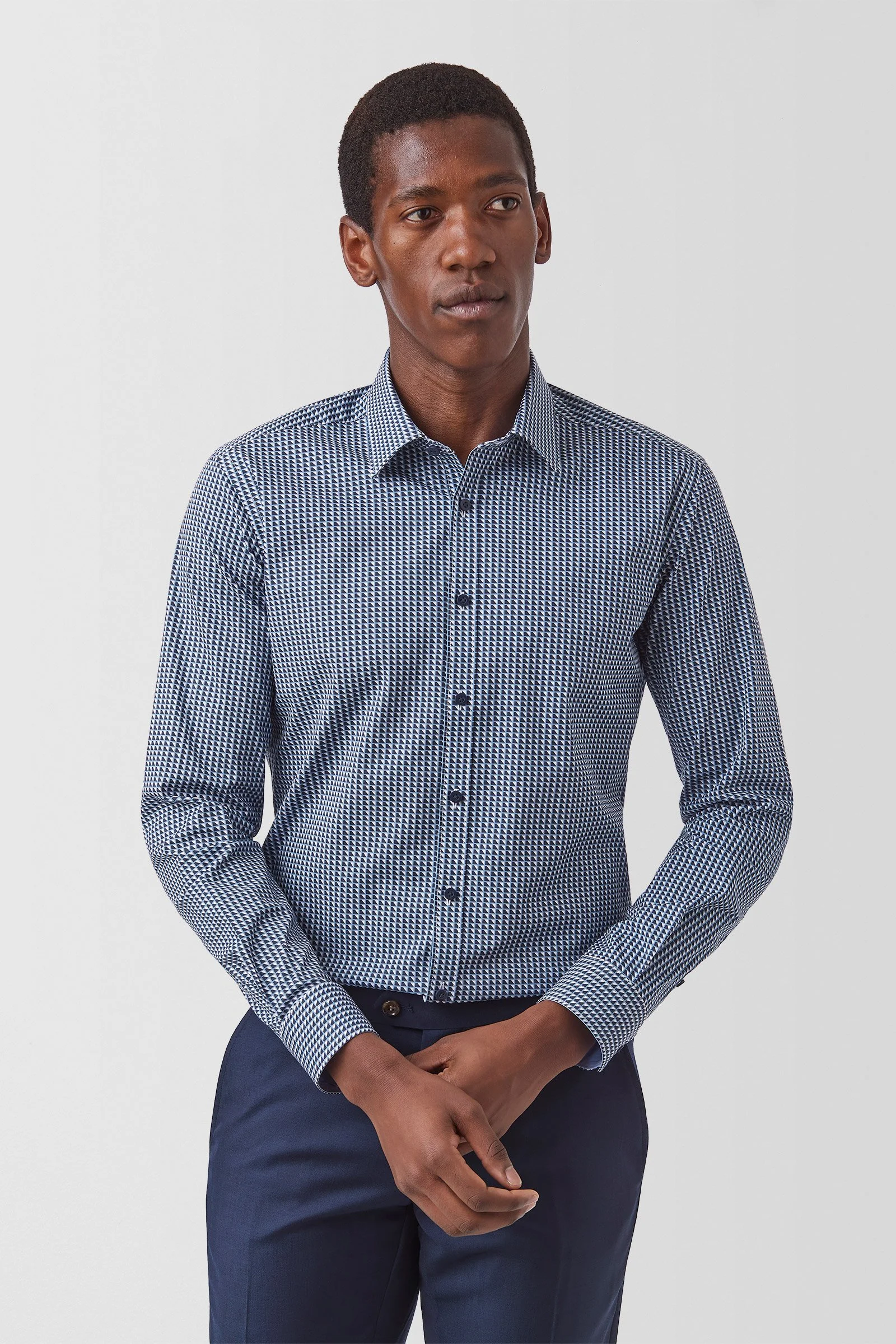    Redox Shirt    
FGW661 Blue