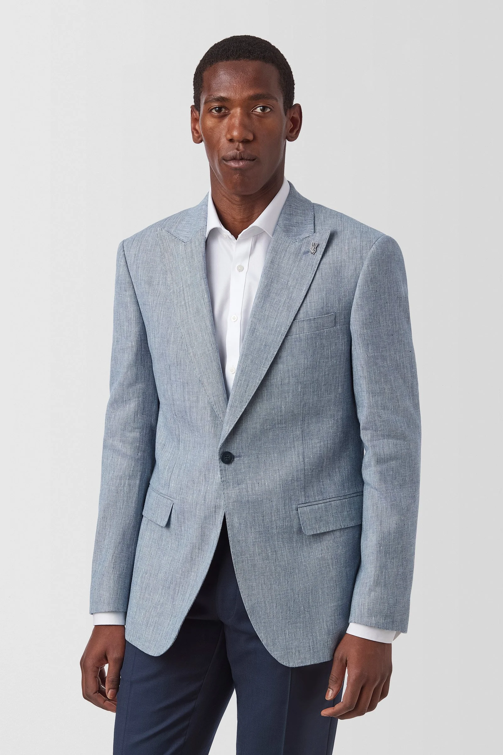    Vedder Jacket    
FGW648 Sky