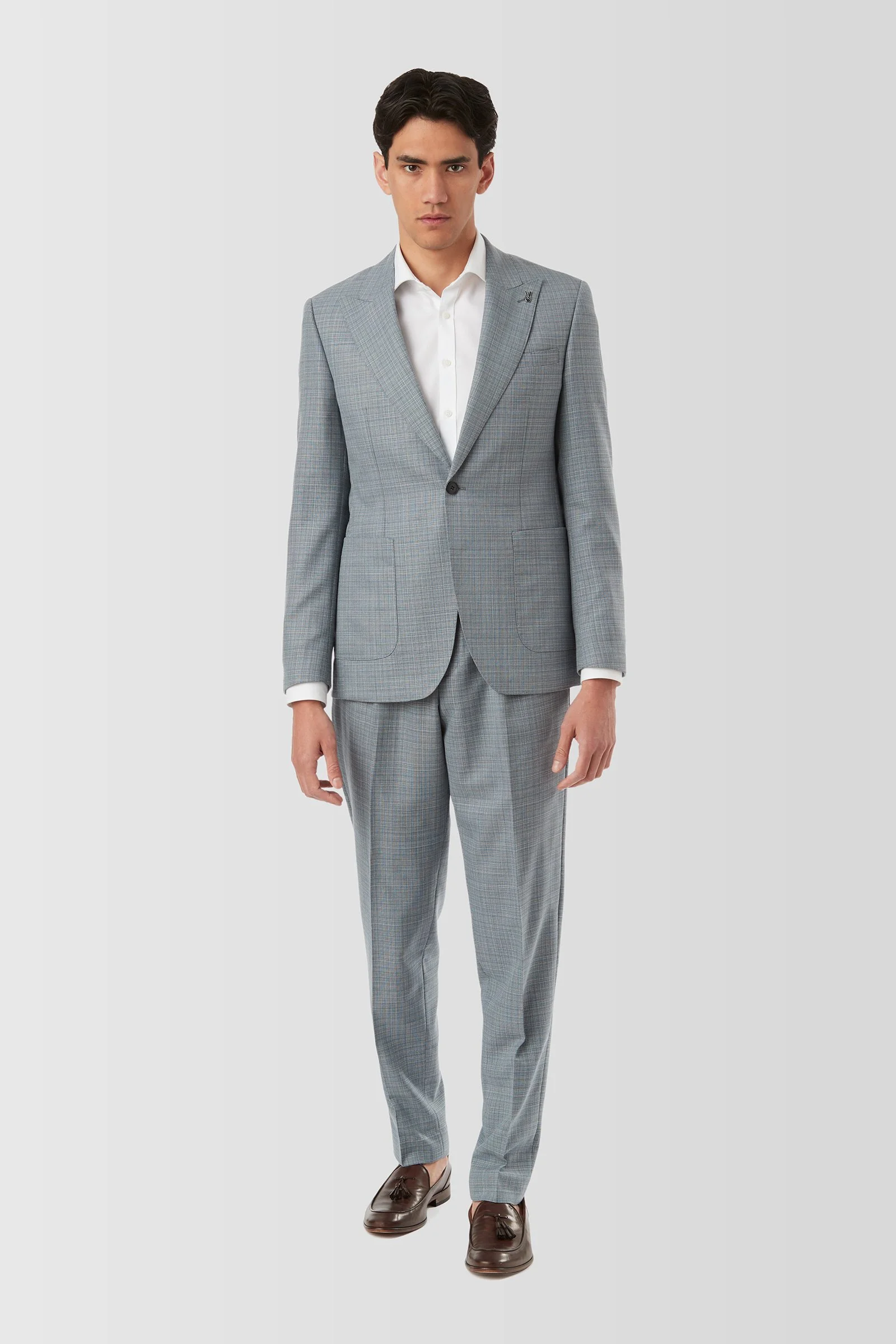  Eddie Jacket  
Sky | PGCV000609