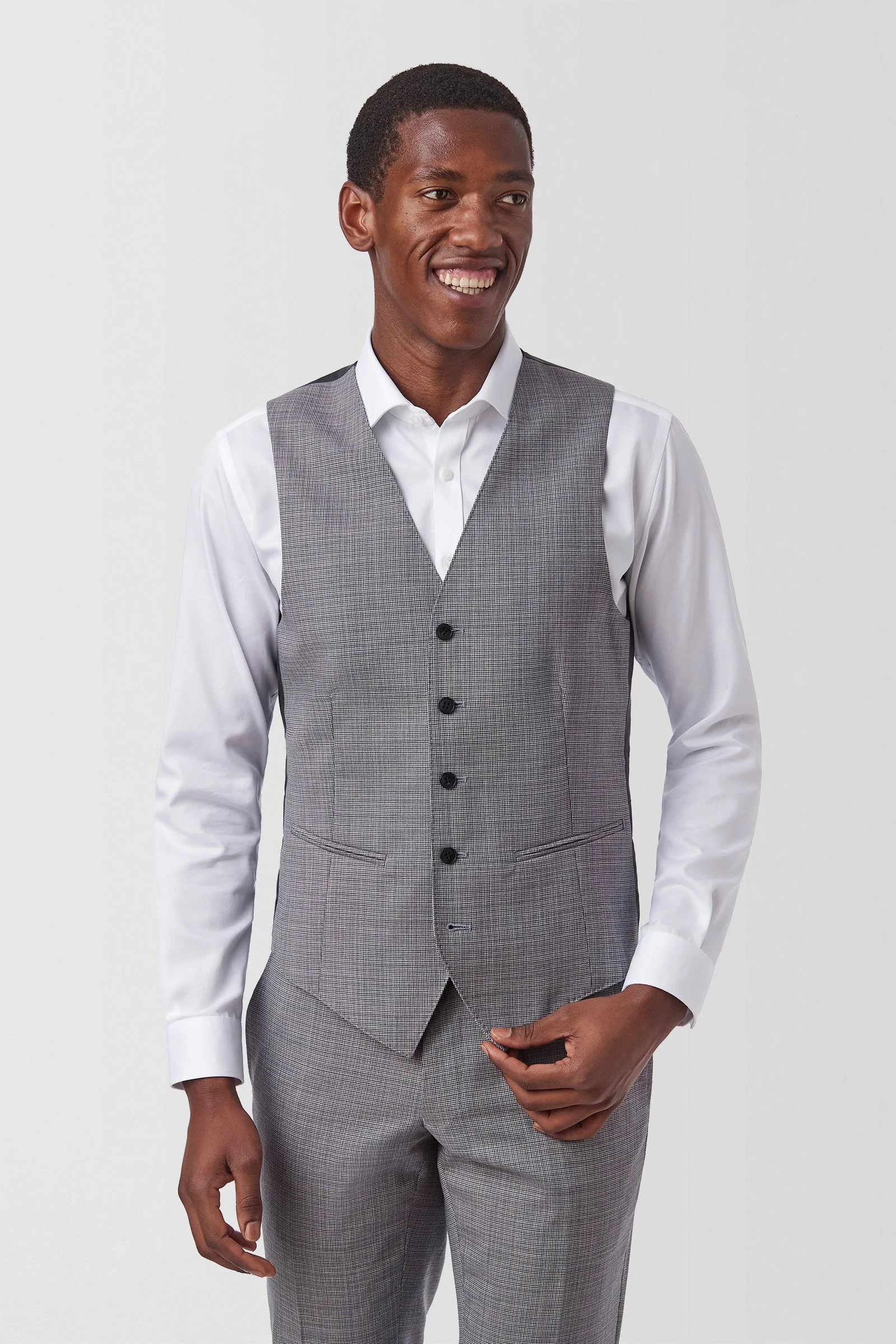    Aydrian Jacket    
FGW640 Grey