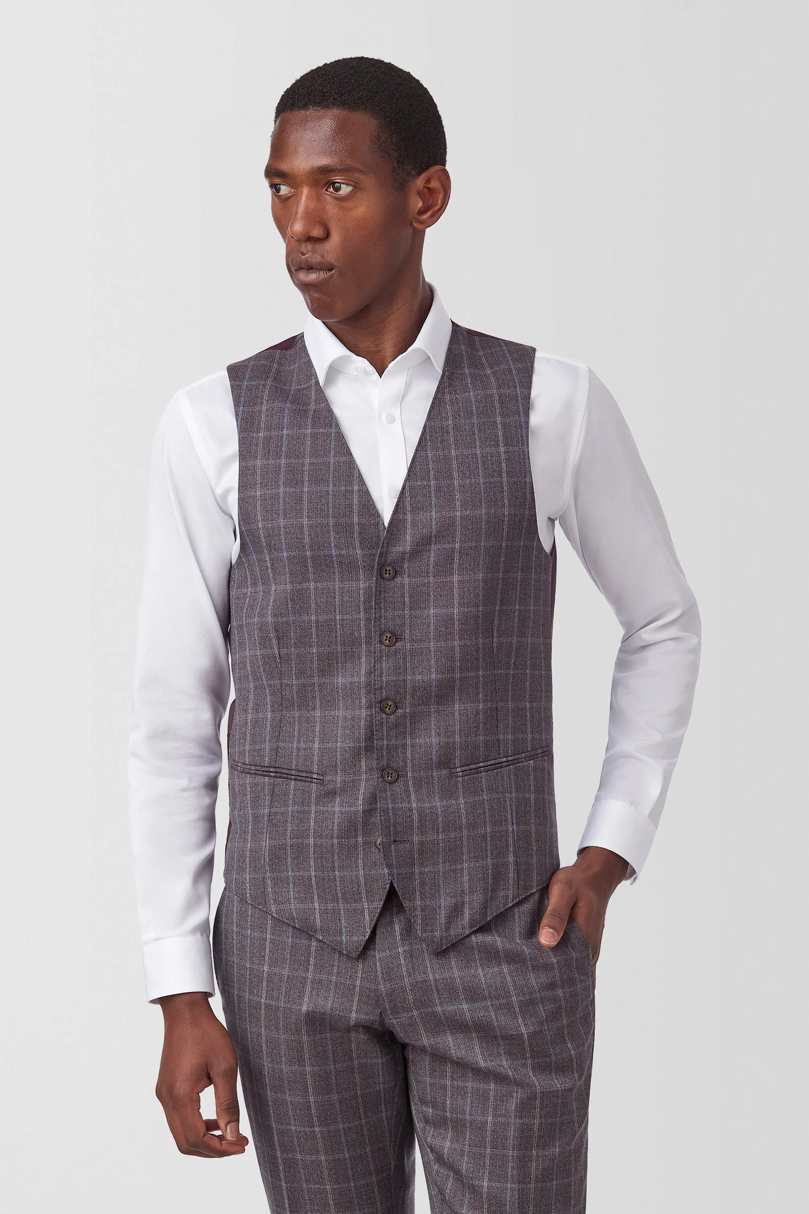    Lennon Vest    
FGV603 Berry