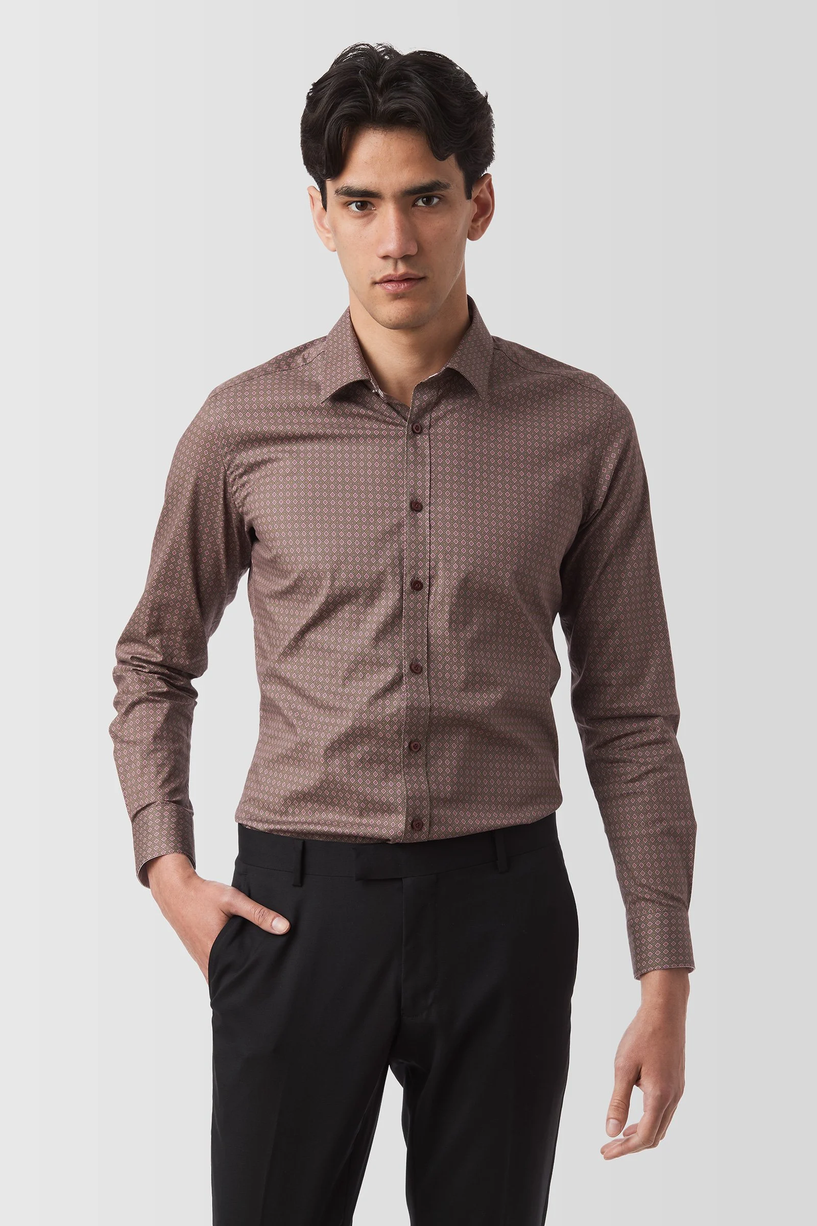  Flame Shirt  
Olive | PGHV000632