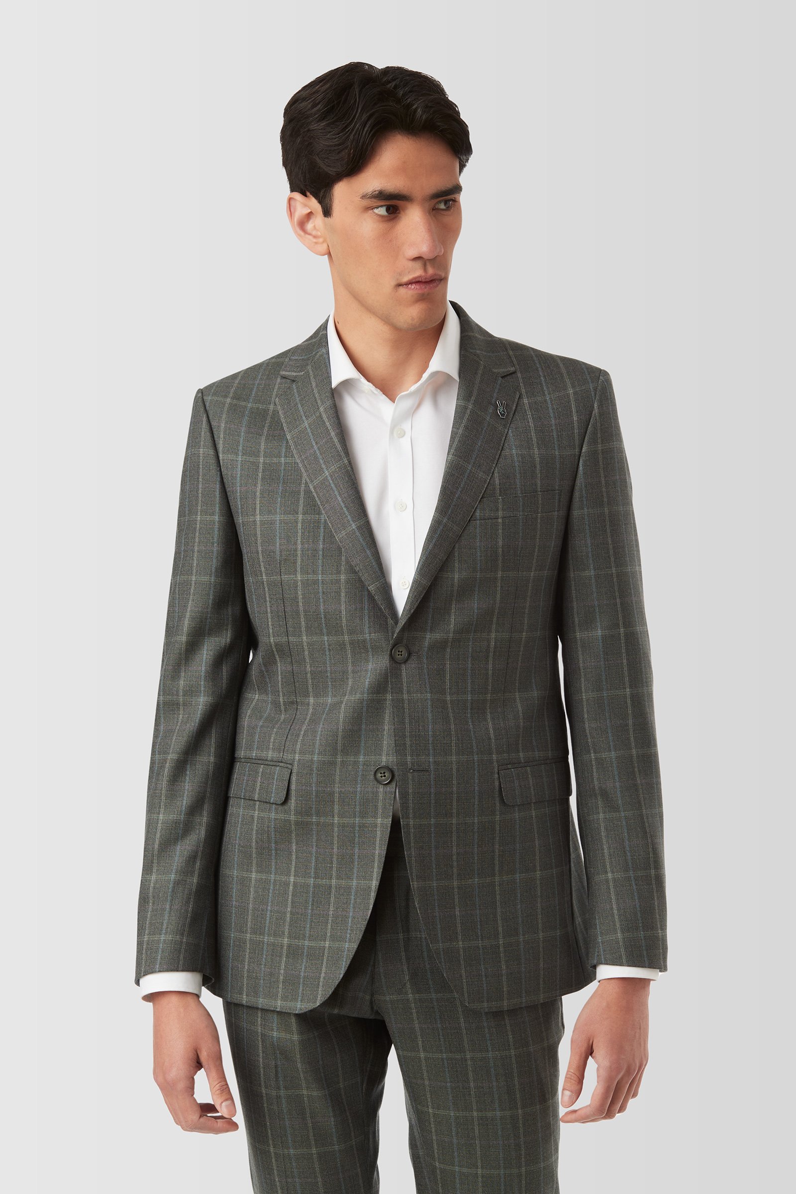  Ayden Jacket  
Olive | PGEV0603C1