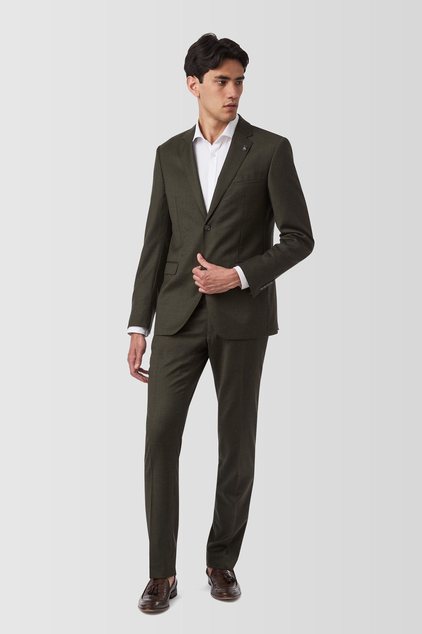  Ayden Jackete  
Olive | PGEV0602C1