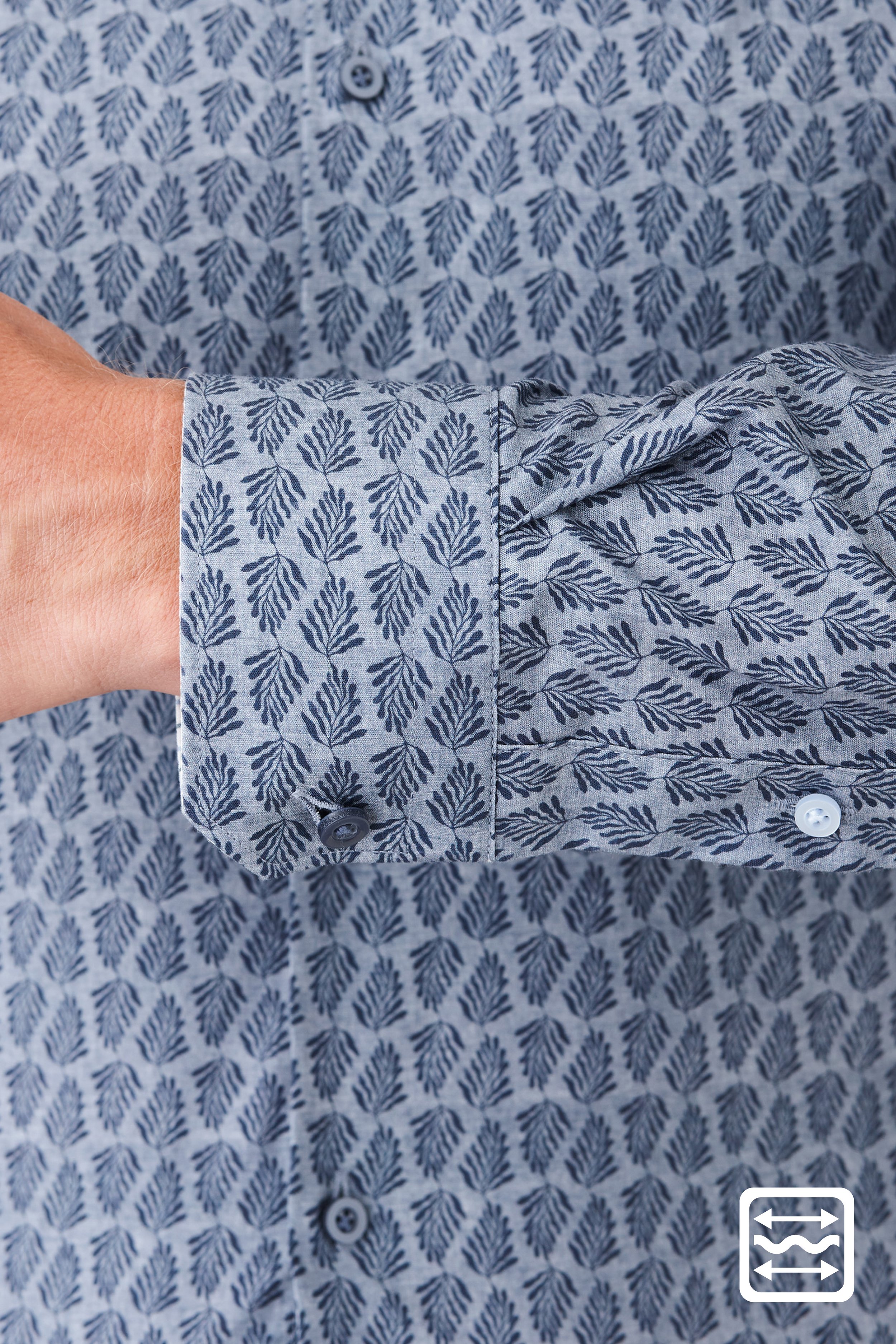 Attributes: Stretch Fabric
