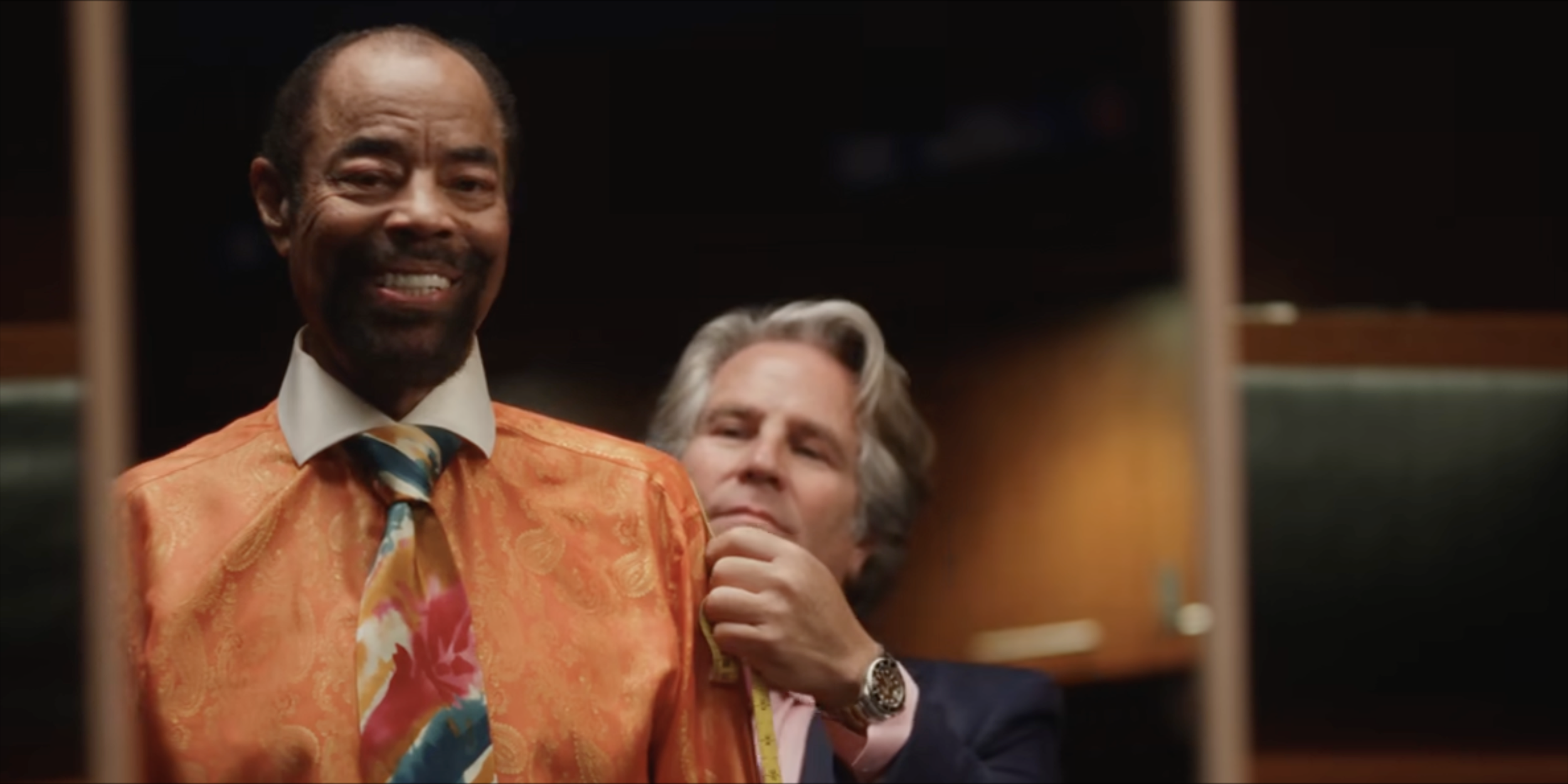 NY KNICKS: THE LOOK