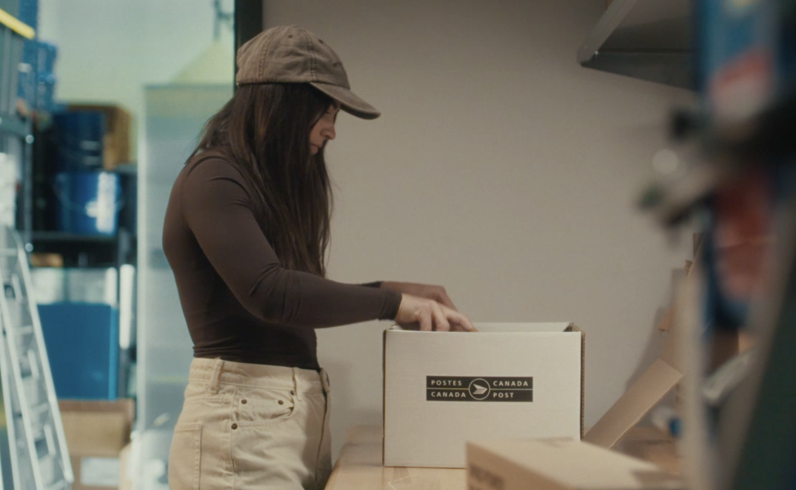 CANADA POST: TALES OF TRIUMPH