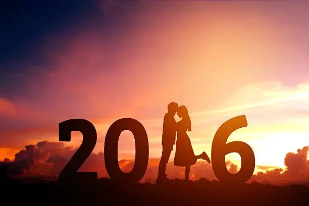 A Different New Year Practice