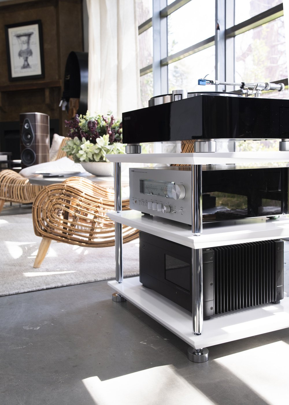 Our Gallery — Aspire Audio HiFi Stands