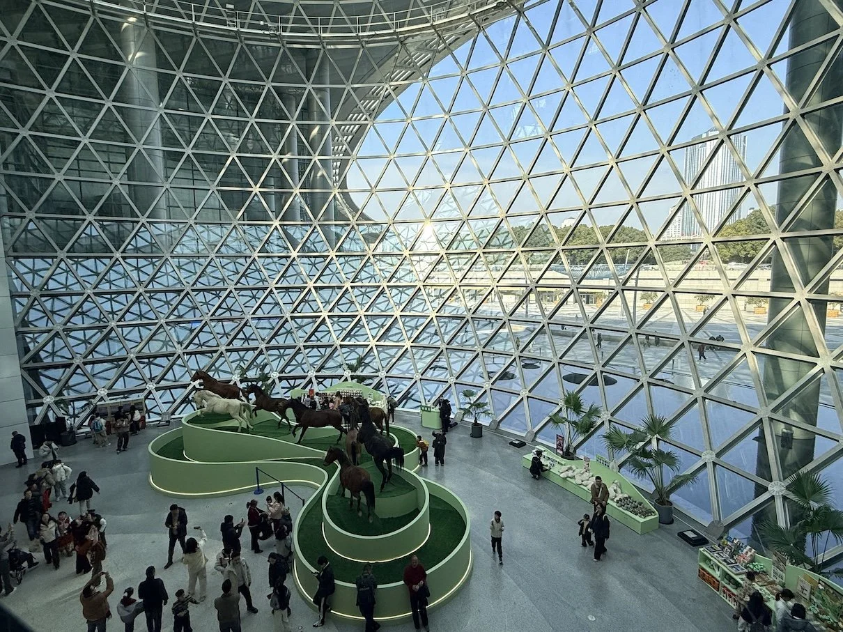 Mastering the Reopened Shanghai Sci-Tech Museum: A Walk-through Guide