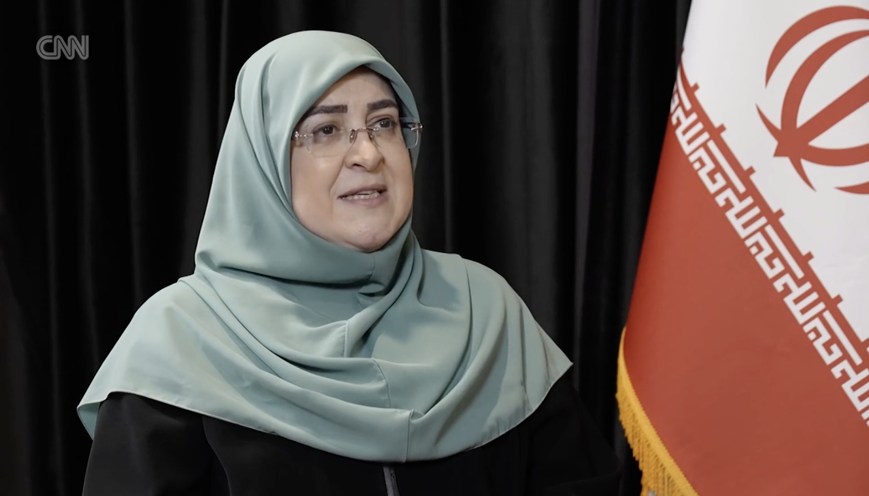 Iranian government spokesperson says negotiations will be meaningless if attacks continue