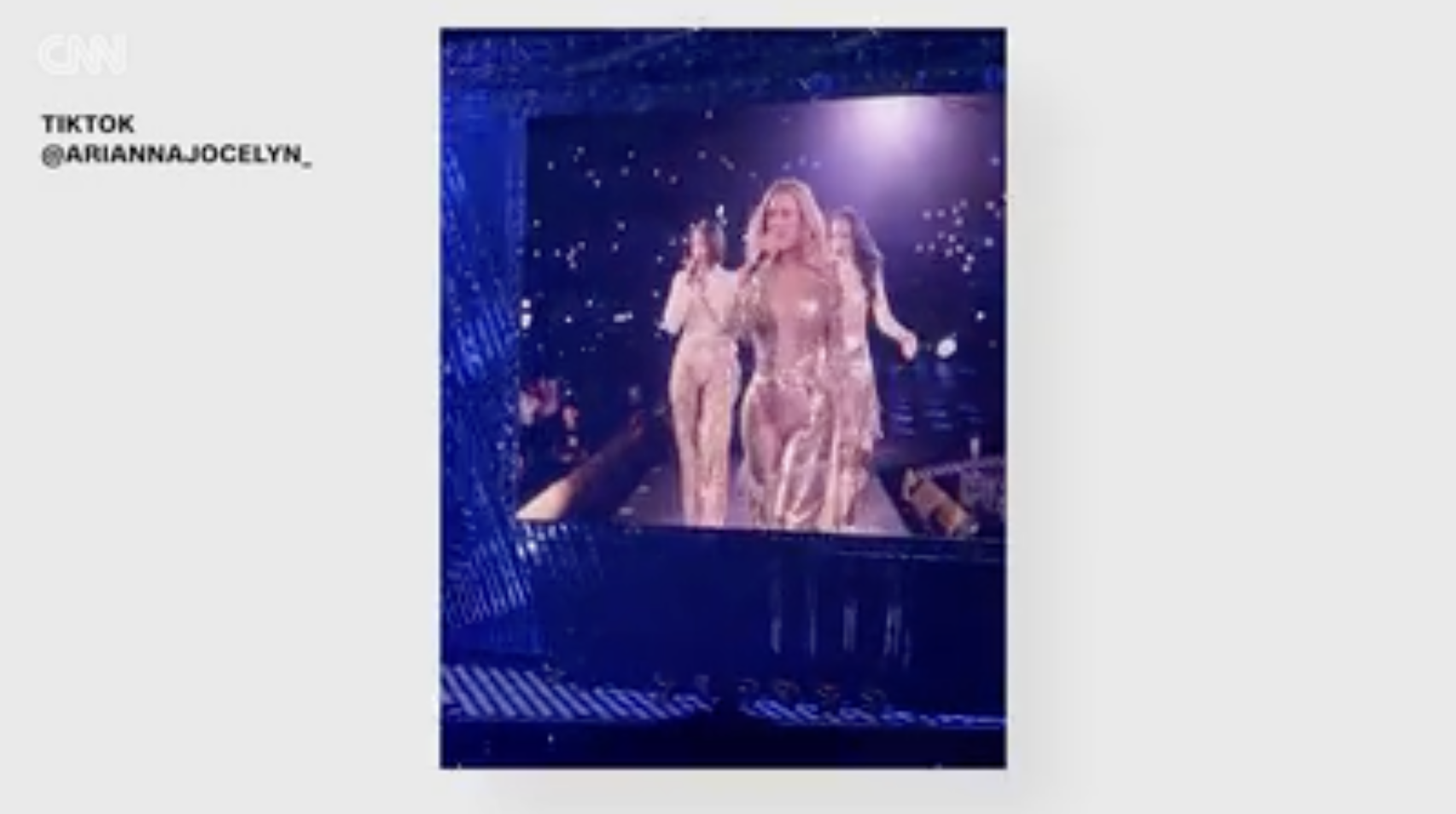 Beyoncé brings out Destiny’s Child during final Cowboy Carter show