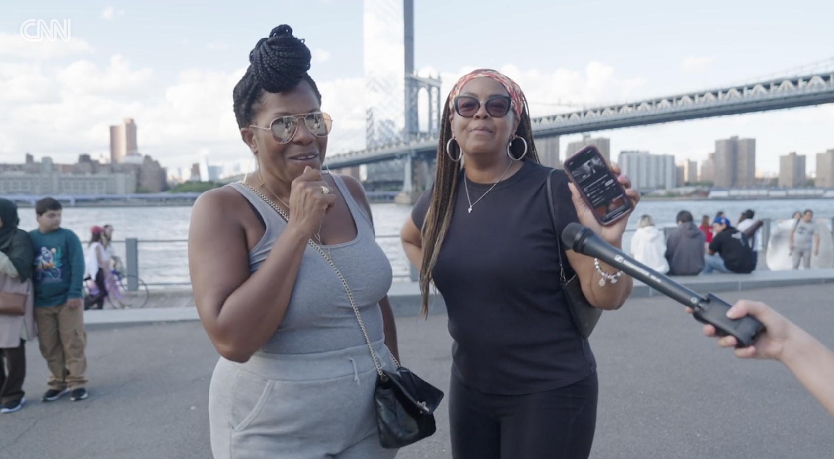 Is there a song of the summer? CNN takes to the streets of New York to find out