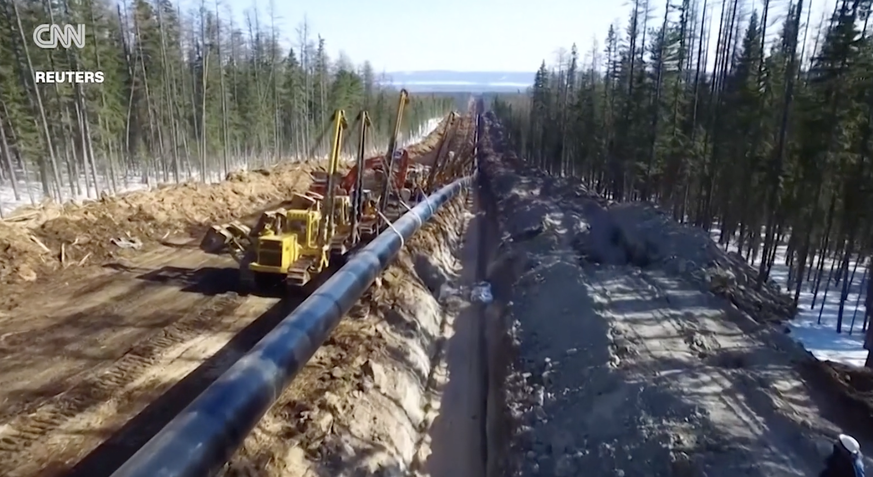 Trump pushes Europe to stop Russian oil imports to help end war in Ukraine