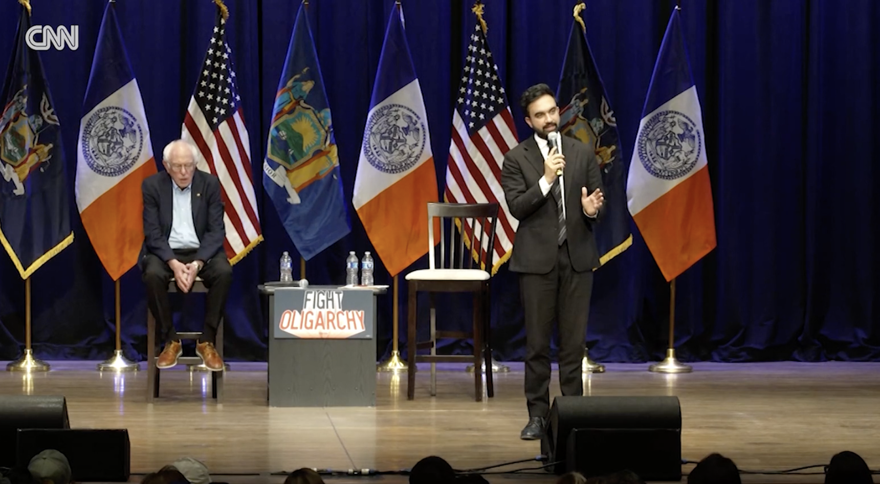 Mamdani says New York City should prepare for the 'inevitability' of a National Guard deployment