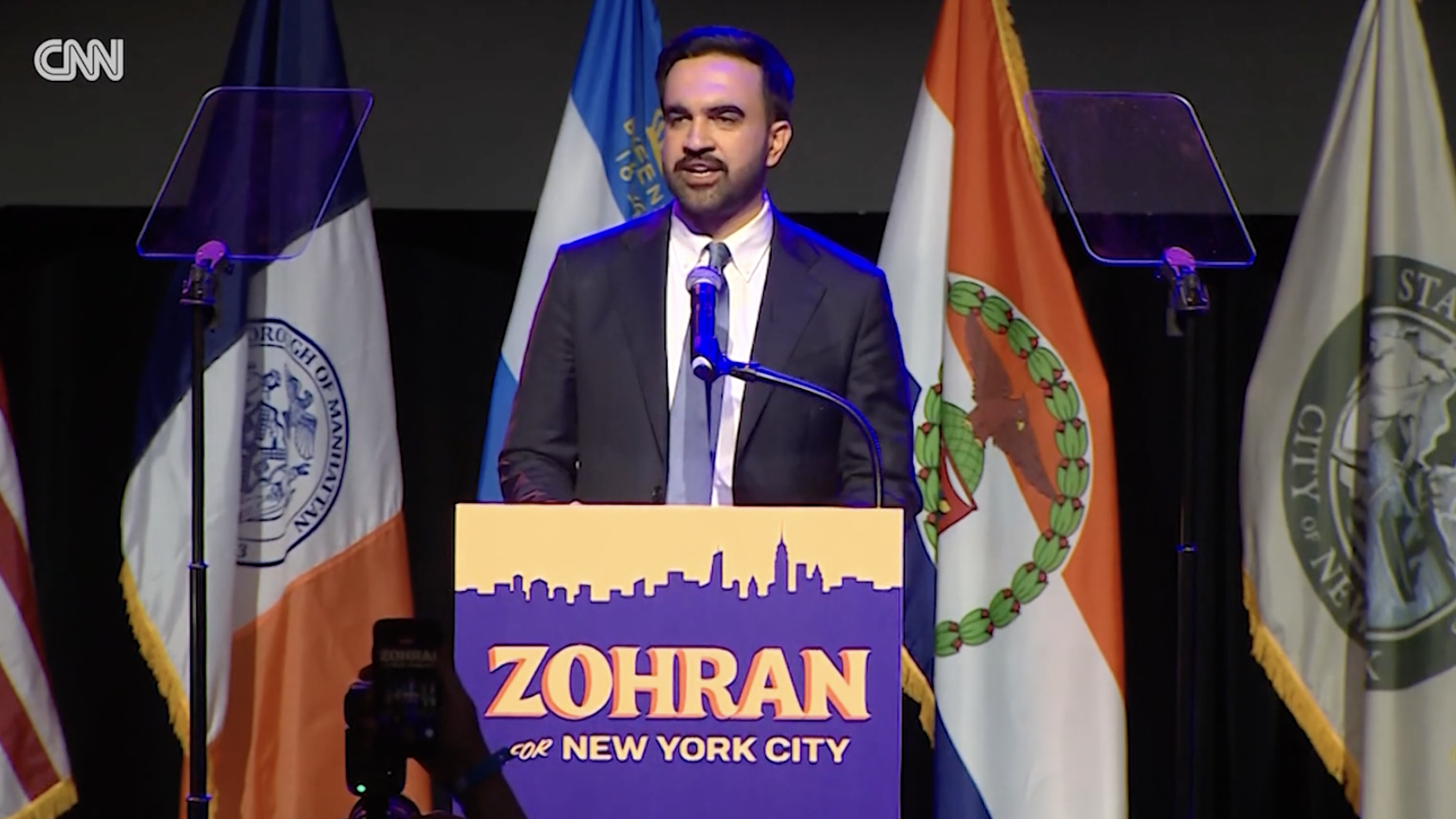 What to look out for during Trump’s meeting with Mamdani