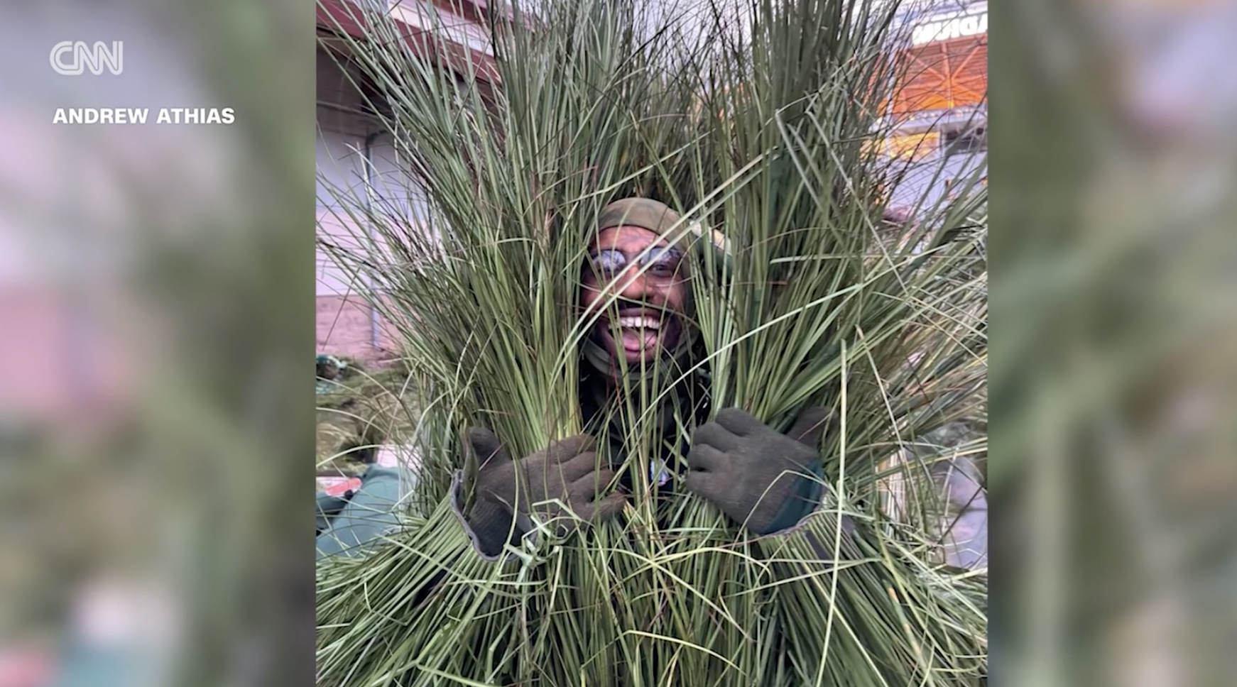 What it was like to be a ‘bush’ in the halftime show