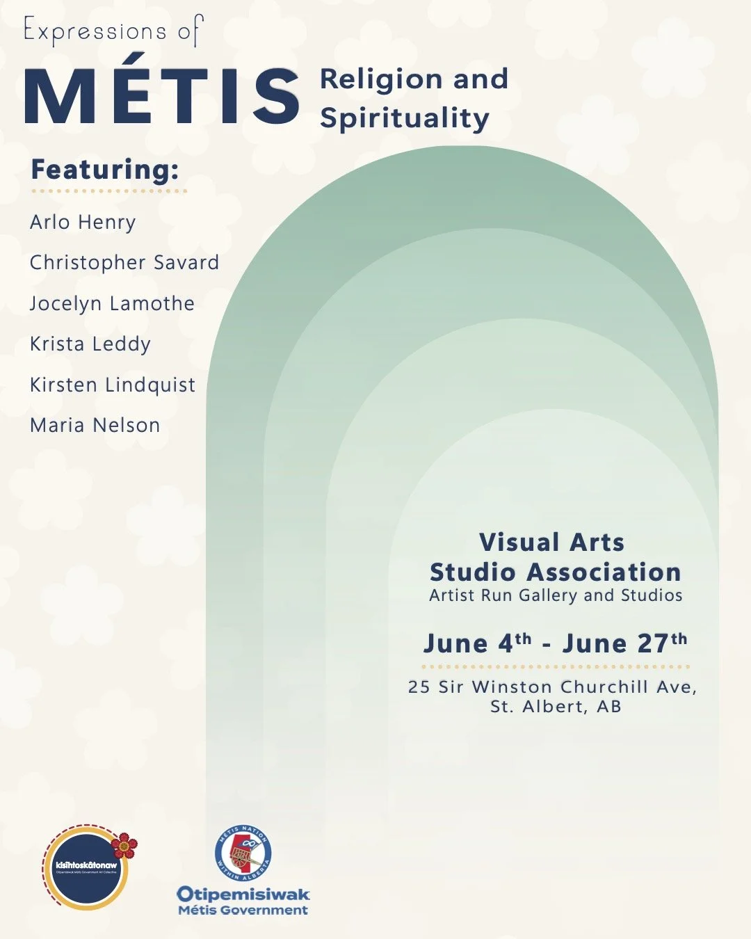 Expressions of Métis Religion and Spirituality Exhibit