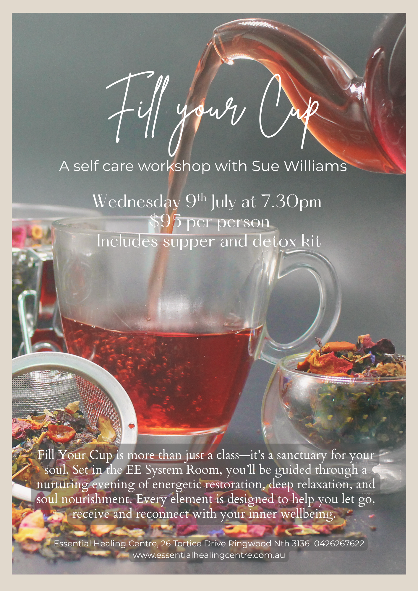Fill Your Cup