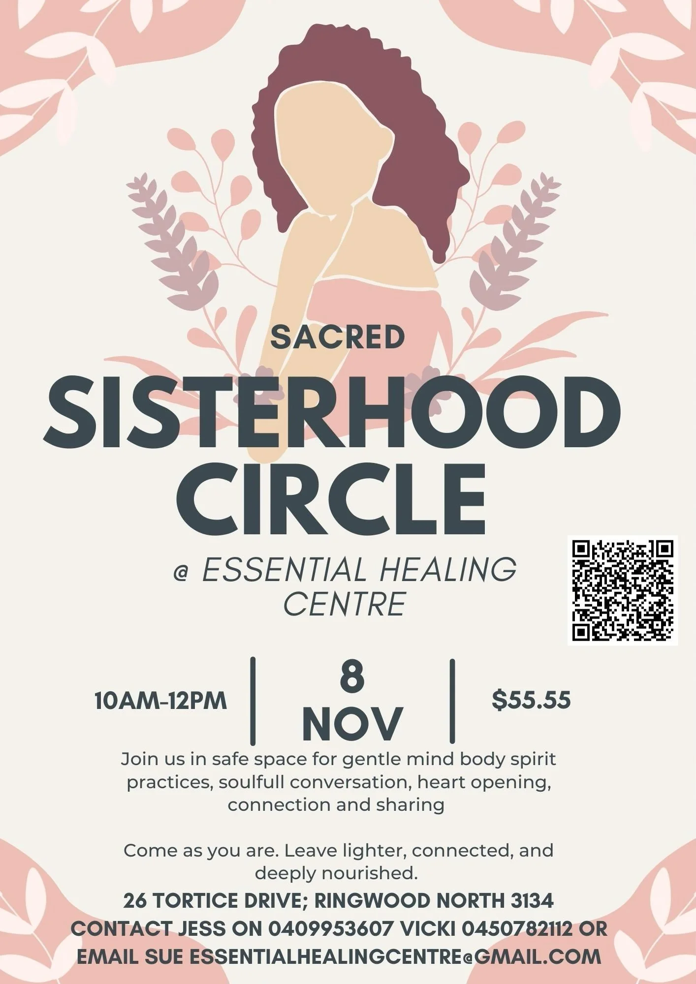 Sacred Sisterhood 