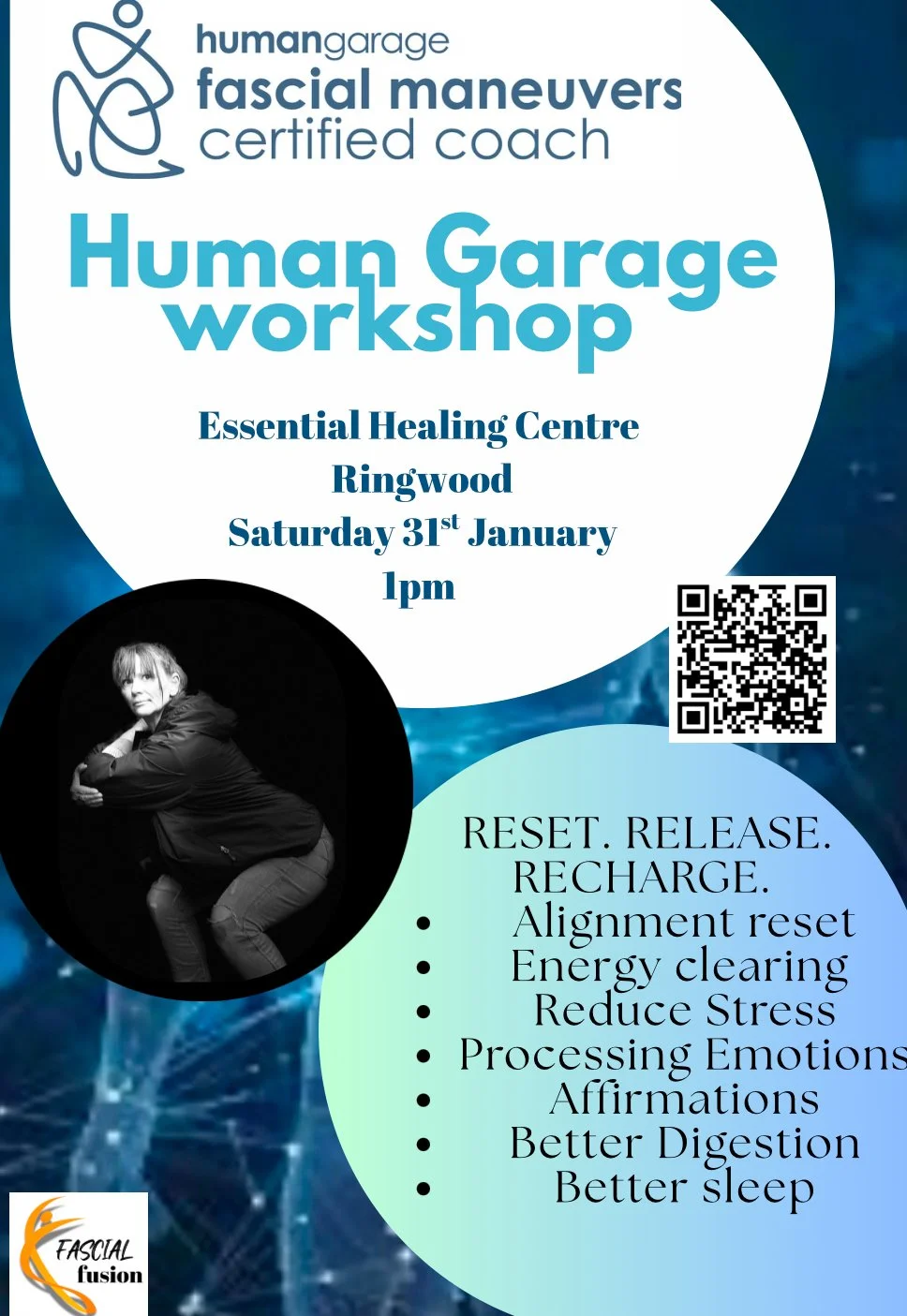 Human Garage Workshop 