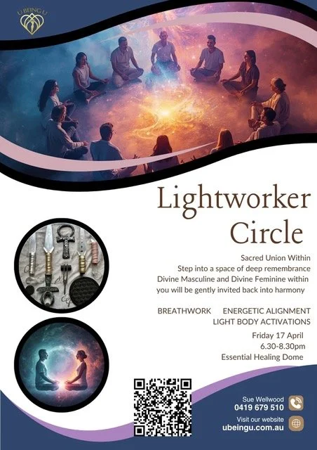Lightworker Circle 