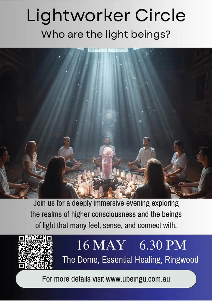 Lightworker Circle 