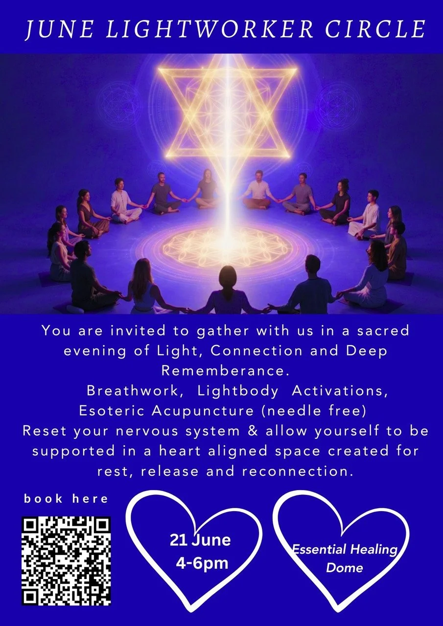 Lightworker Circle 