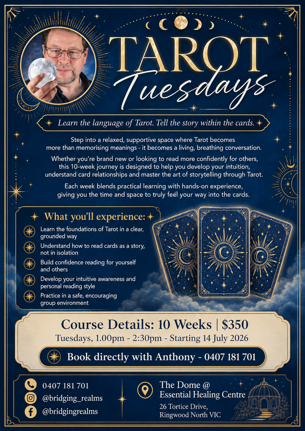 Tarot Tuesdays 