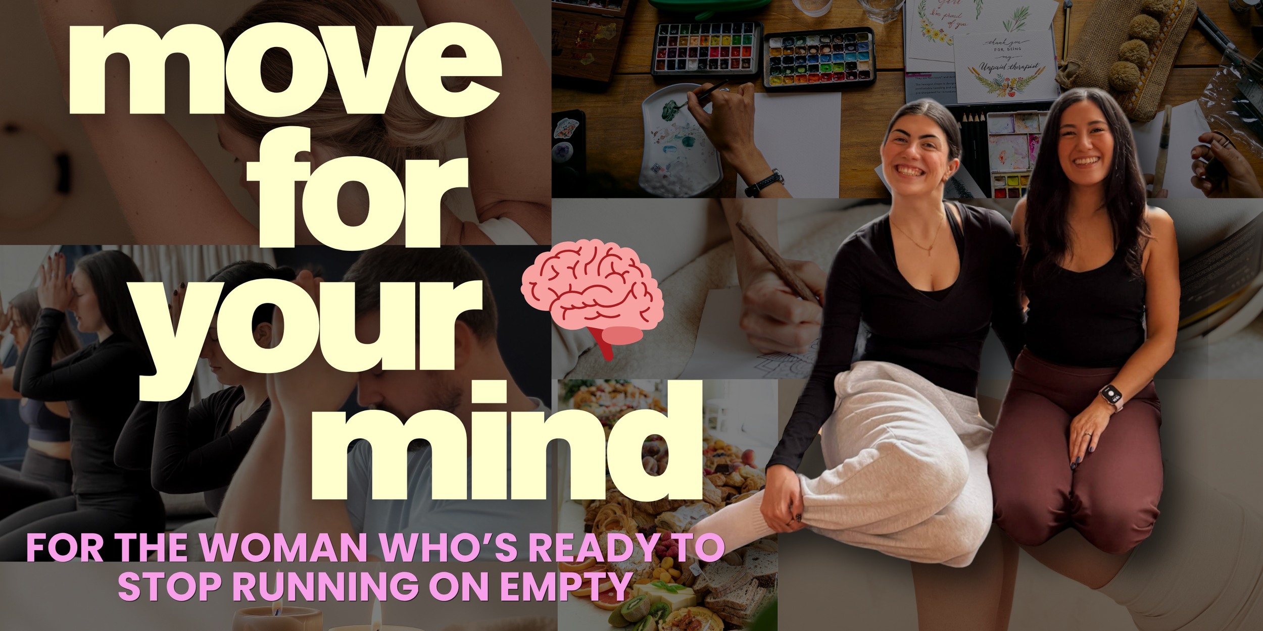 Move for your mind 