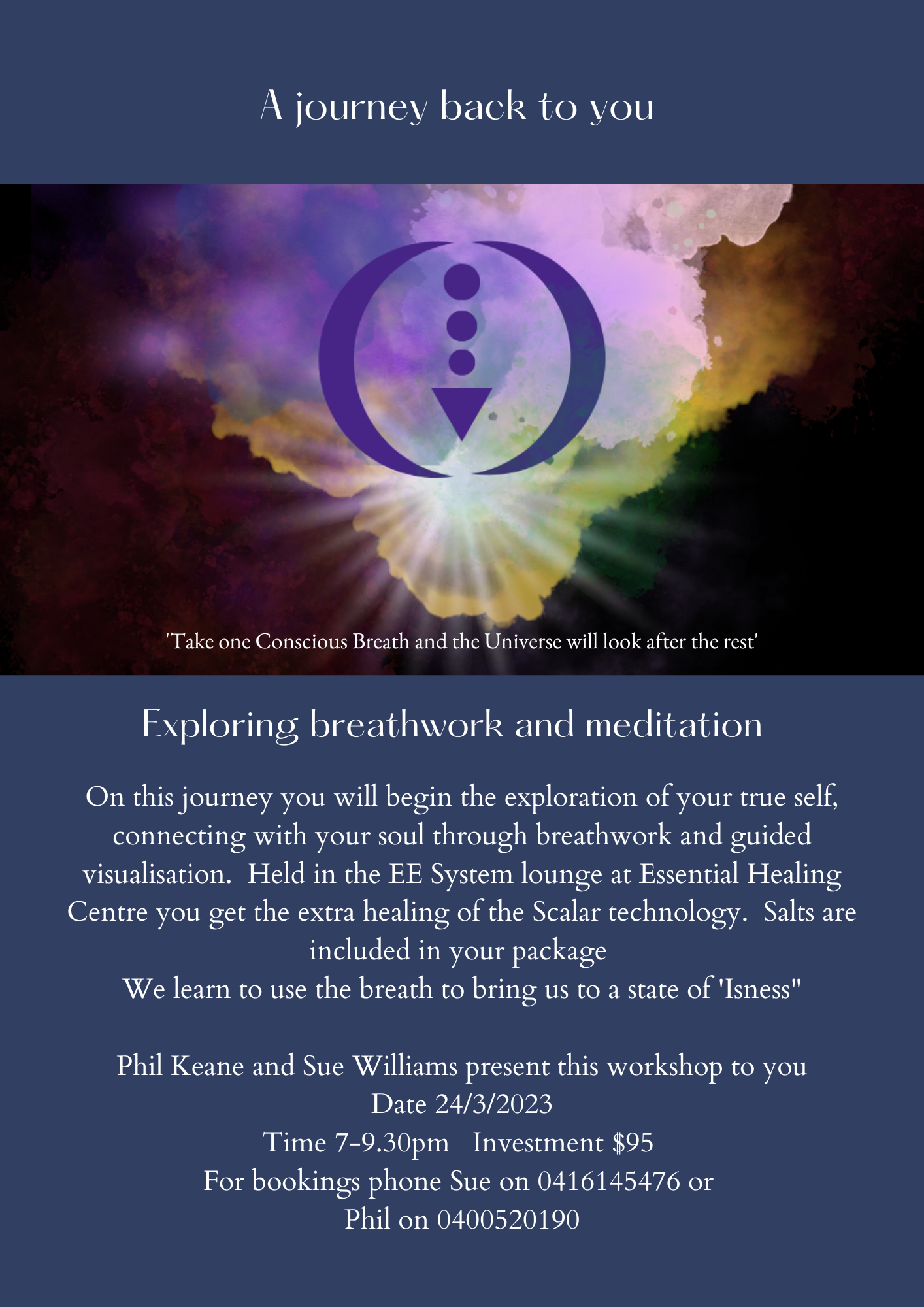 General 4 Essential Healing Centre