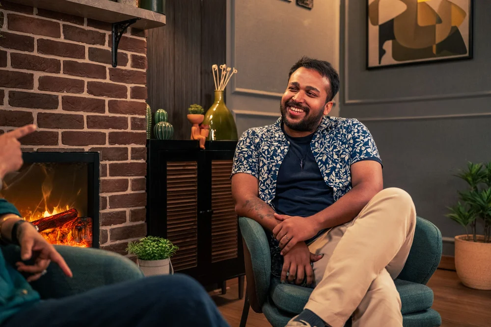 Live-stream studio in Delhi NCR