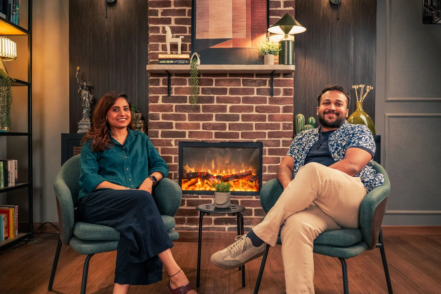The Fireside Chat