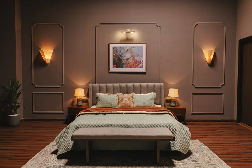 Bedroom studio set on rent in Gurgaon
