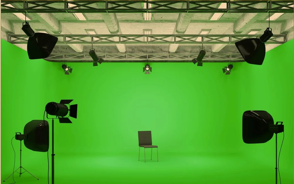 And whatever you can imagine at Podcast and live-stream studio in Gurgaon