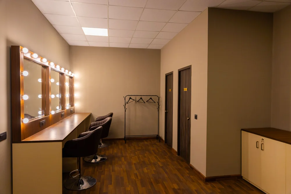 Filmmaking studio at Studio Three, Gurgaon