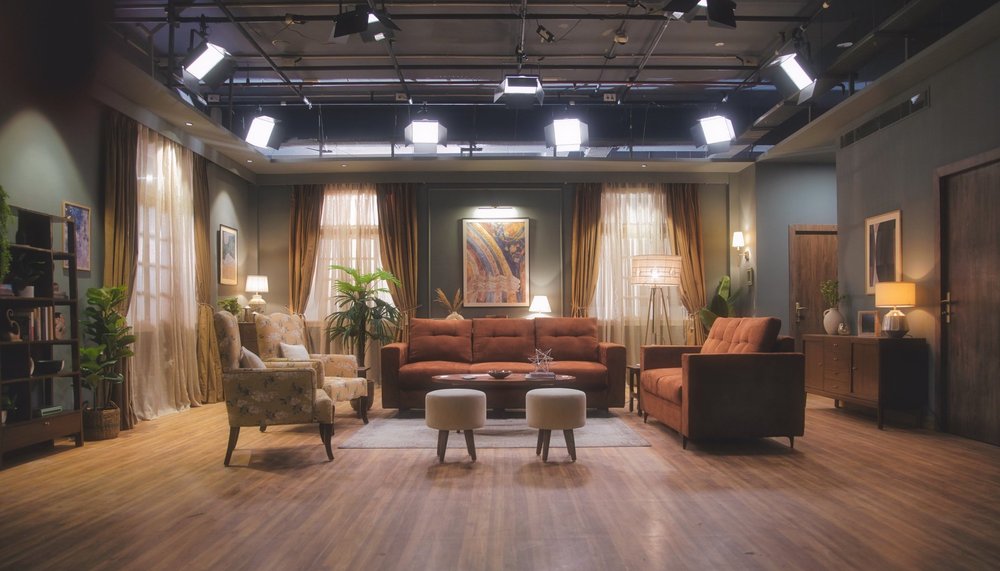 Studio Two home sets