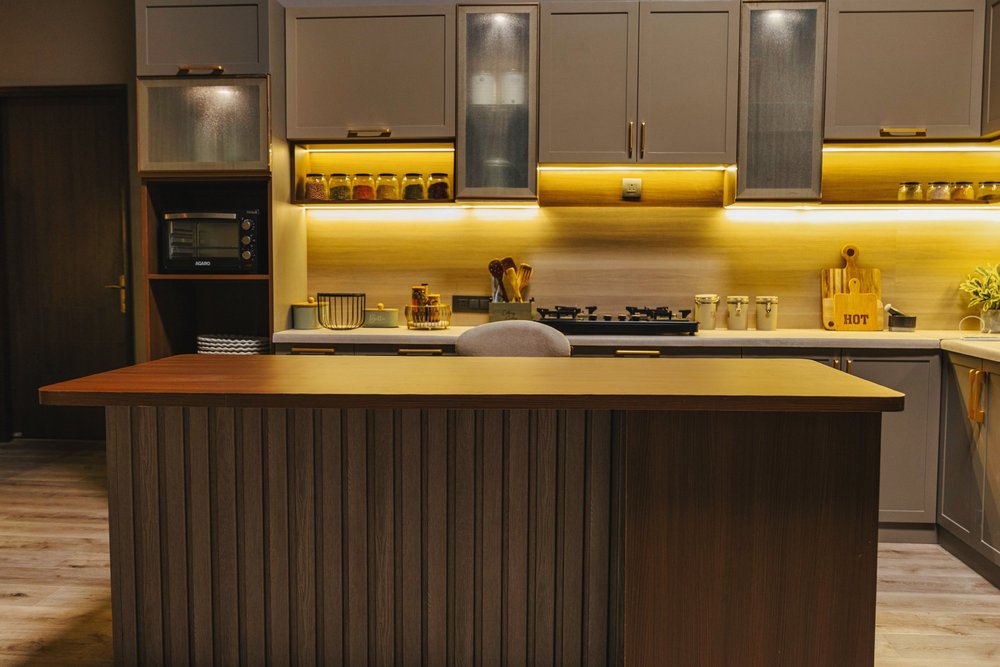 Kitchen studio set for rent in Delhi NCR